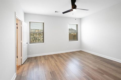 A home in Conroe