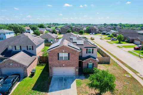 Photo of 5123 Harbor Palm Drive, Rosenberg, TX 77469 (MLS # 49847705)