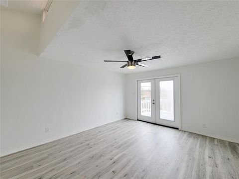 A home in Galveston