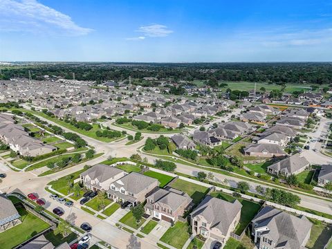 A home in Pearland