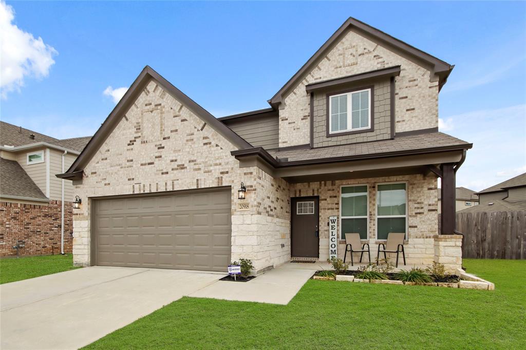 20918 Running Moon Trail, Humble, Texas image 1