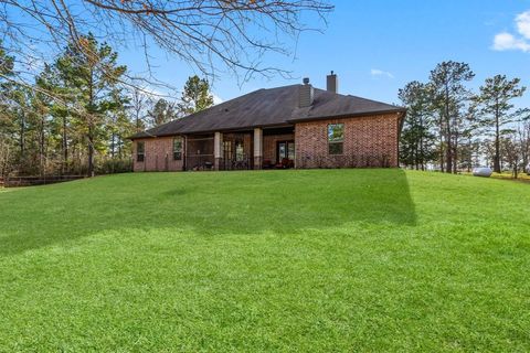 A home in Conroe