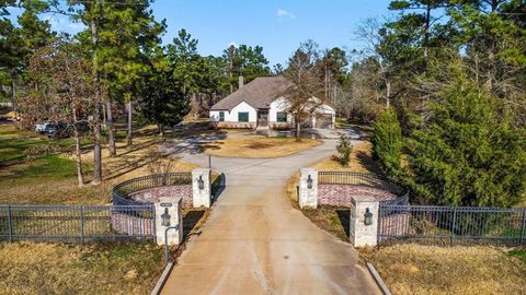 A home in Conroe