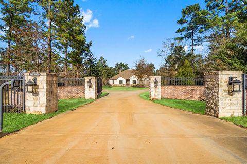 A home in Conroe