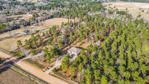 A home in Conroe