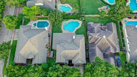 A home in Katy