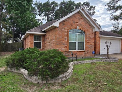 A home in Montgomery