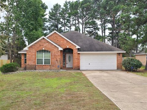 A home in Montgomery