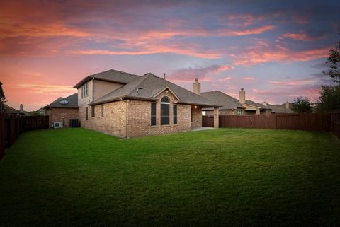 A home in Katy