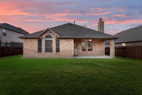 A home in Katy