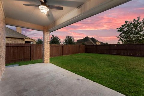 A home in Katy