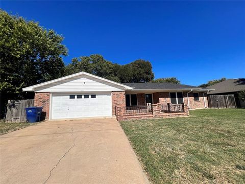 A home in Copperas Cove