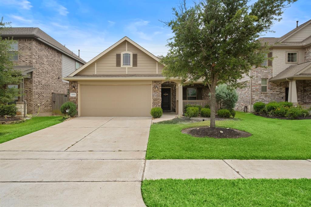 20311 Creekdale Bend Drive