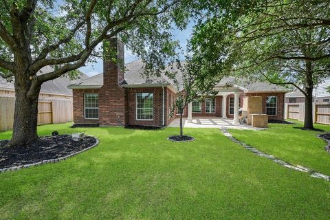 A home in Cypress