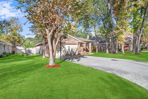 A home in Montgomery