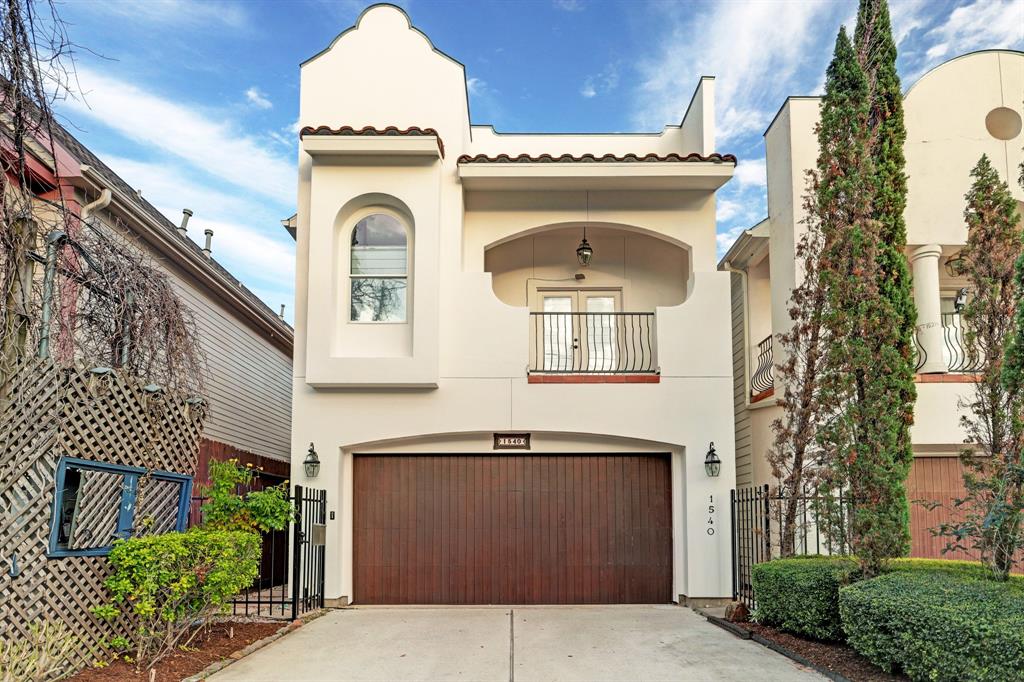 1540 Lawrence Street, Houston, Texas image 1