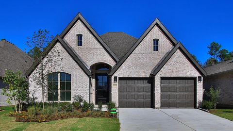 A home in Conroe