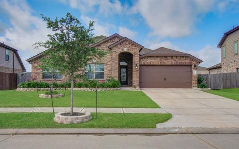 1219 Lakes Edge Lane Missouri City TX 77459