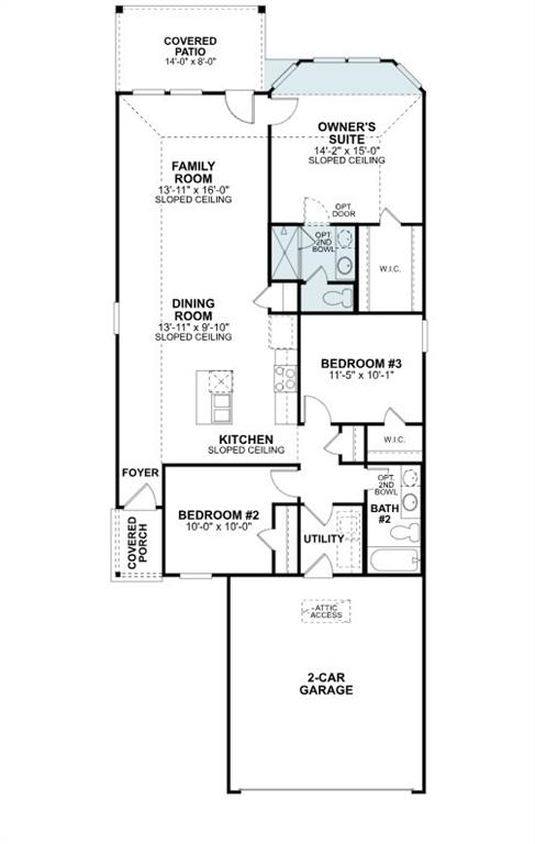 22338 Curly Maple Drive, New Caney, Texas image 5