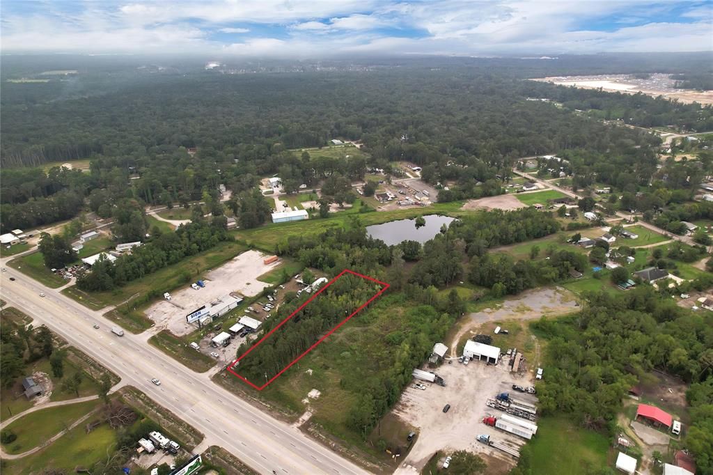 Photo of 20240 Fm 1314 Road, Porter, TX 77365 (MLS # 24746032)