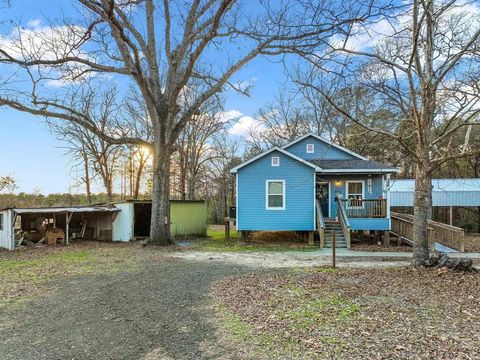 Photo of 266 Joyce Street S, Brookeland, TX 75931 (MLS # 85076759)