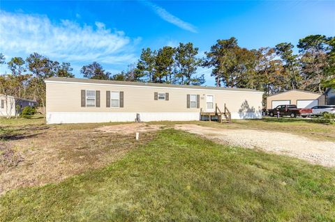 A home in Conroe