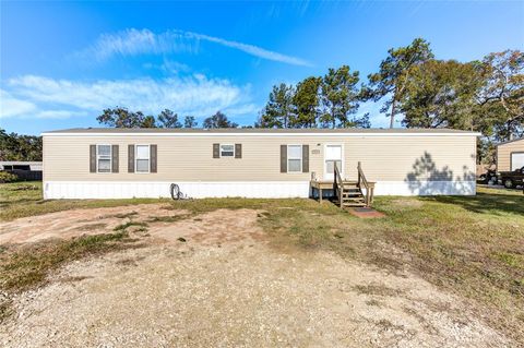 A home in Conroe