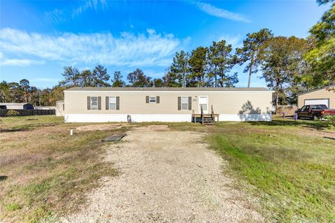 A home in Conroe