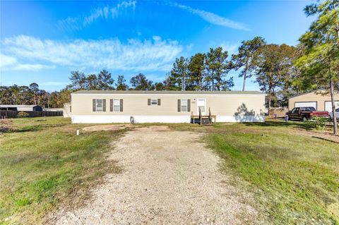 A home in Conroe