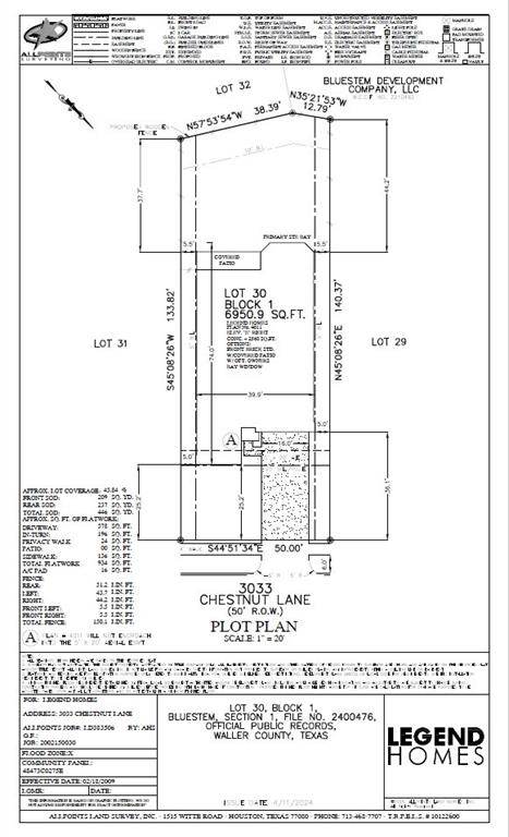 3033 Chestnut Lane, Brookshire, Texas image 15