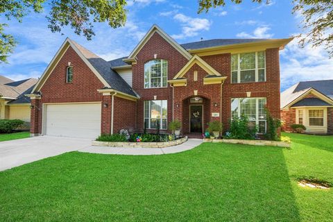 Photo of 7410 Lassiter Hollow Lane, Richmond, TX 77407 (MLS # 58050378)