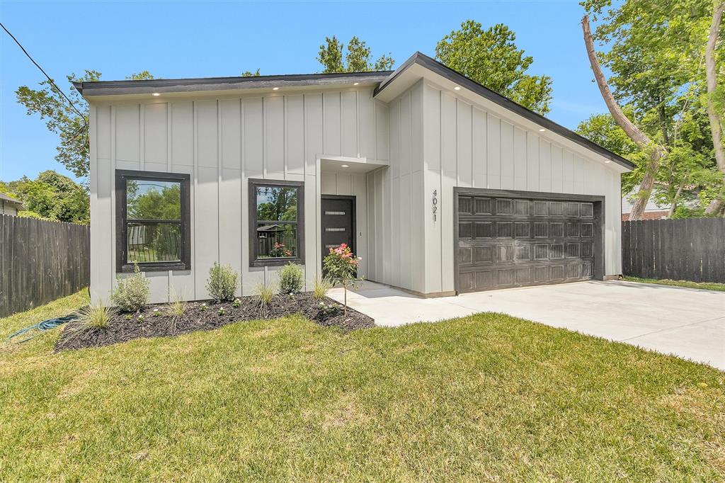 4021 King Street, Houston, Texas image 3