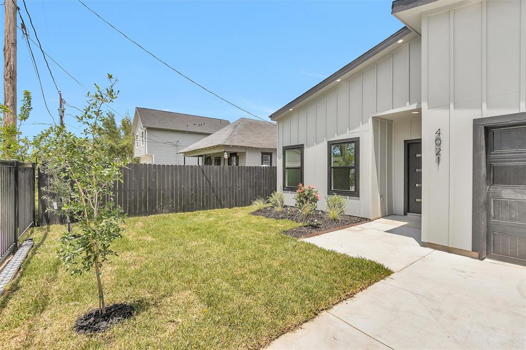 4021 King Street, Houston, Texas image 2
