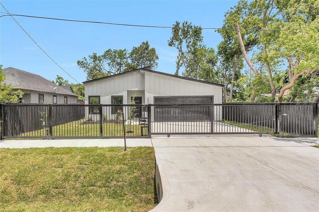 4021 King Street, Houston, Texas image 1
