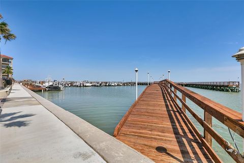 A home in Port Isabel