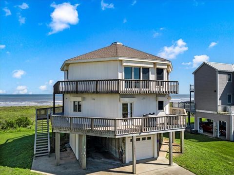 A home in Galveston