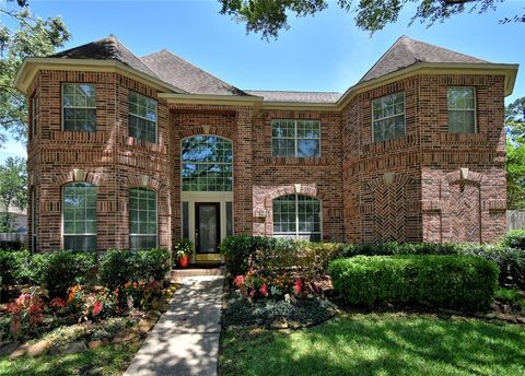 2810 Whispering Fern Court Kingwood TX 77345