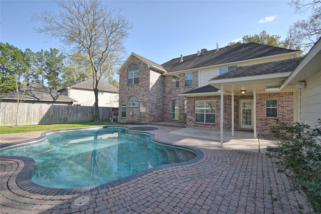 2810 Whispering Fern Court, Kingwood, Texas image 46