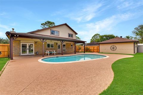 A home in Friendswood