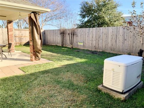 A home in Baytown