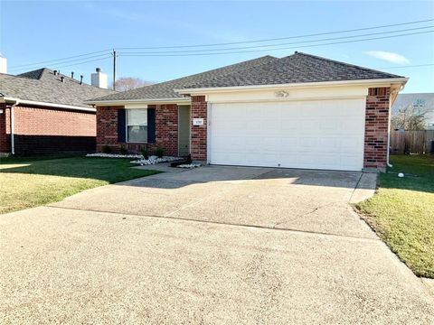 A home in Baytown