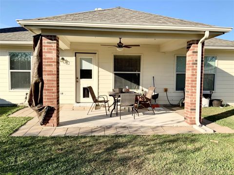 A home in Baytown