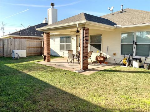 A home in Baytown