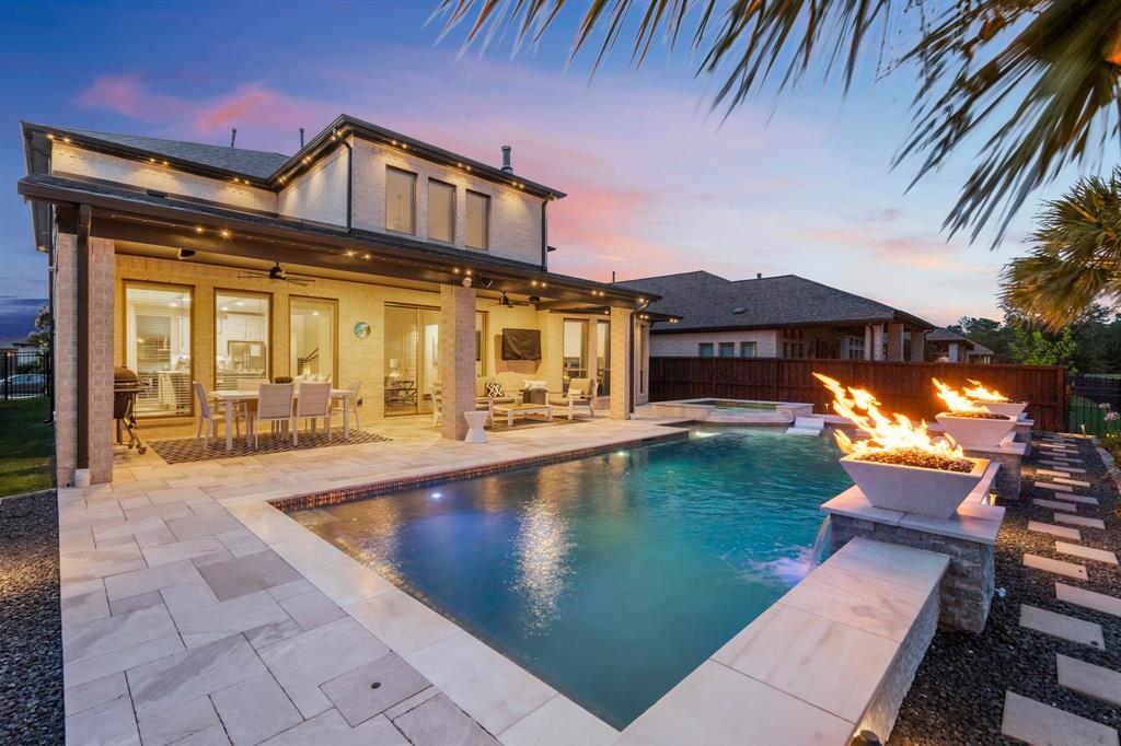 4516 Woodland Bend Court, Spring, Texas image 26