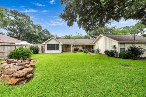 A home in Katy