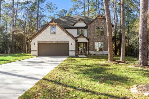 A home in Magnolia