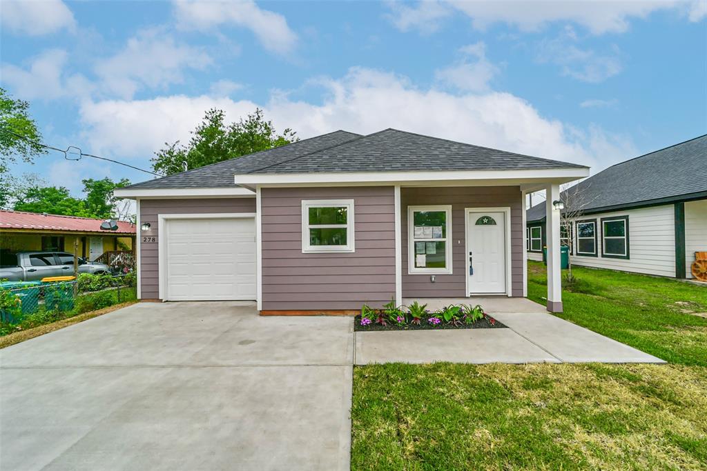 278 Jewel Street, Conroe, Texas image 1