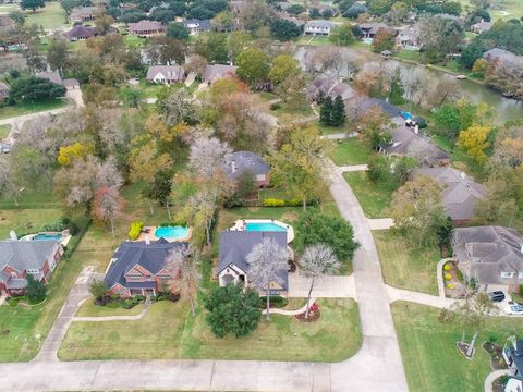 A home in Fulshear