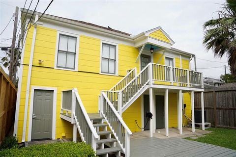 1513 24th Street Rear Galveston TX 77550