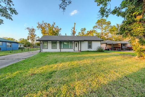 A home in Pasadena